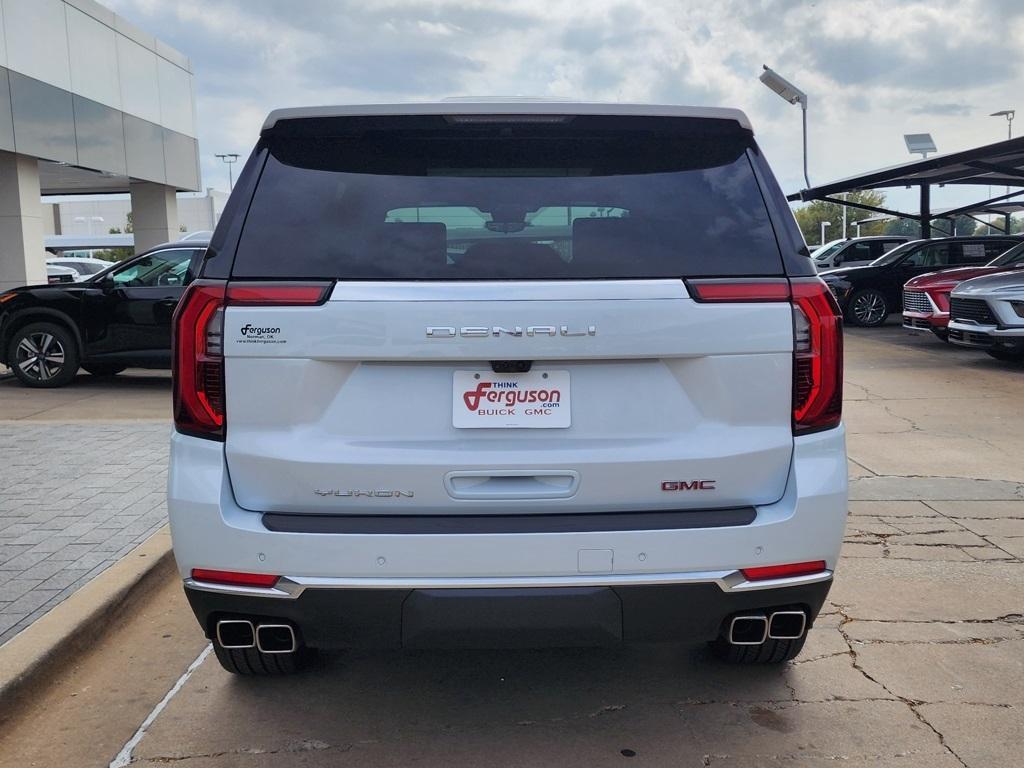 new 2026 GMC Yukon car, priced at $98,570