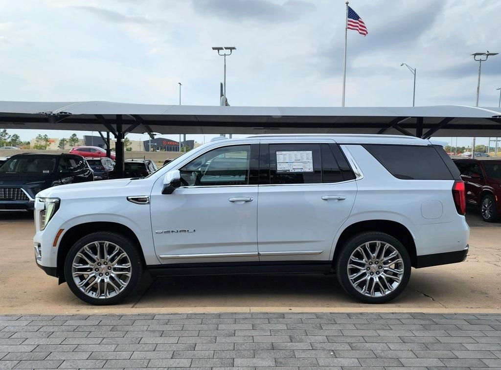 new 2026 GMC Yukon car, priced at $98,570