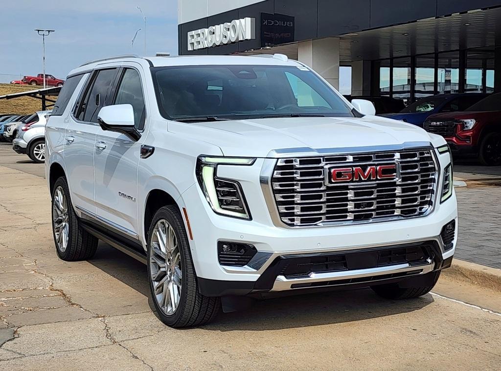 new 2026 GMC Yukon car, priced at $98,570