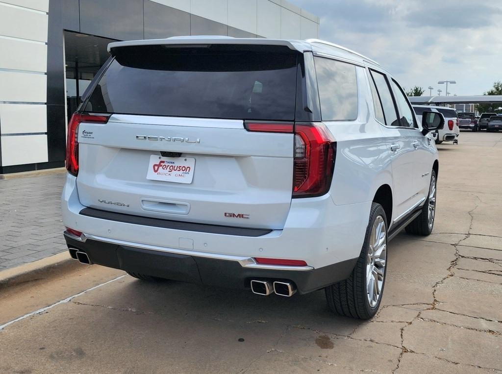 new 2026 GMC Yukon car, priced at $98,570