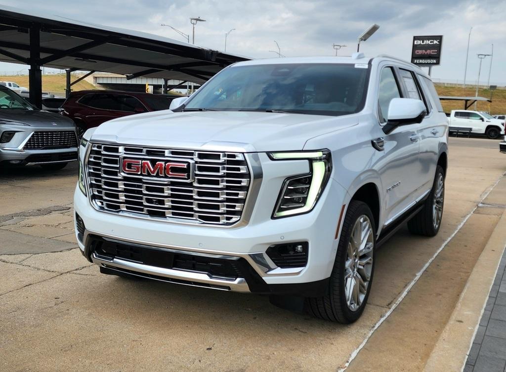 new 2026 GMC Yukon car, priced at $98,570