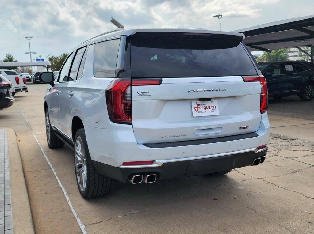 new 2026 GMC Yukon car, priced at $98,570