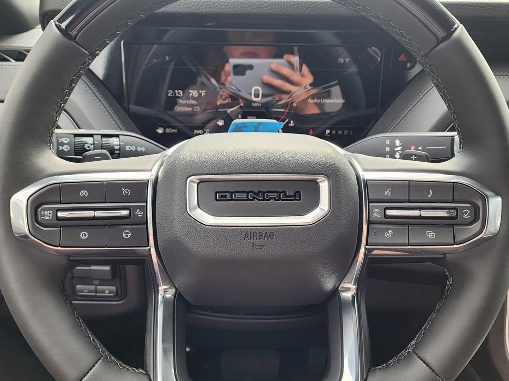 new 2026 GMC Yukon car, priced at $98,570