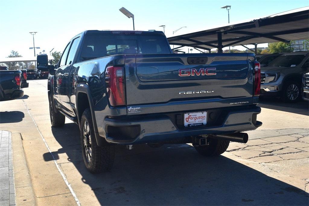 new 2025 GMC Sierra 2500 car, priced at $85,860