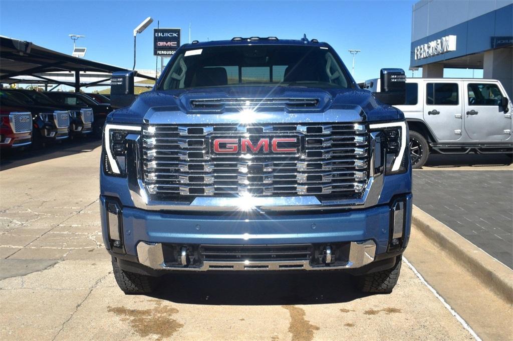 new 2025 GMC Sierra 2500 car, priced at $85,860