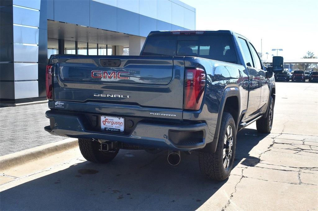 new 2025 GMC Sierra 2500 car, priced at $85,860