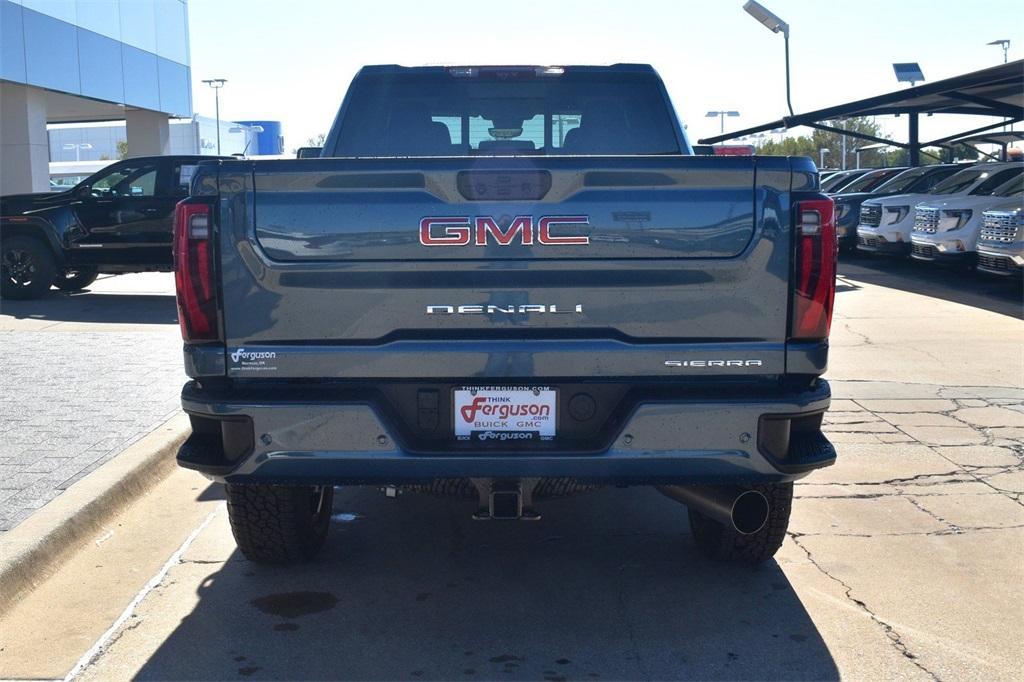 new 2025 GMC Sierra 2500 car, priced at $85,860