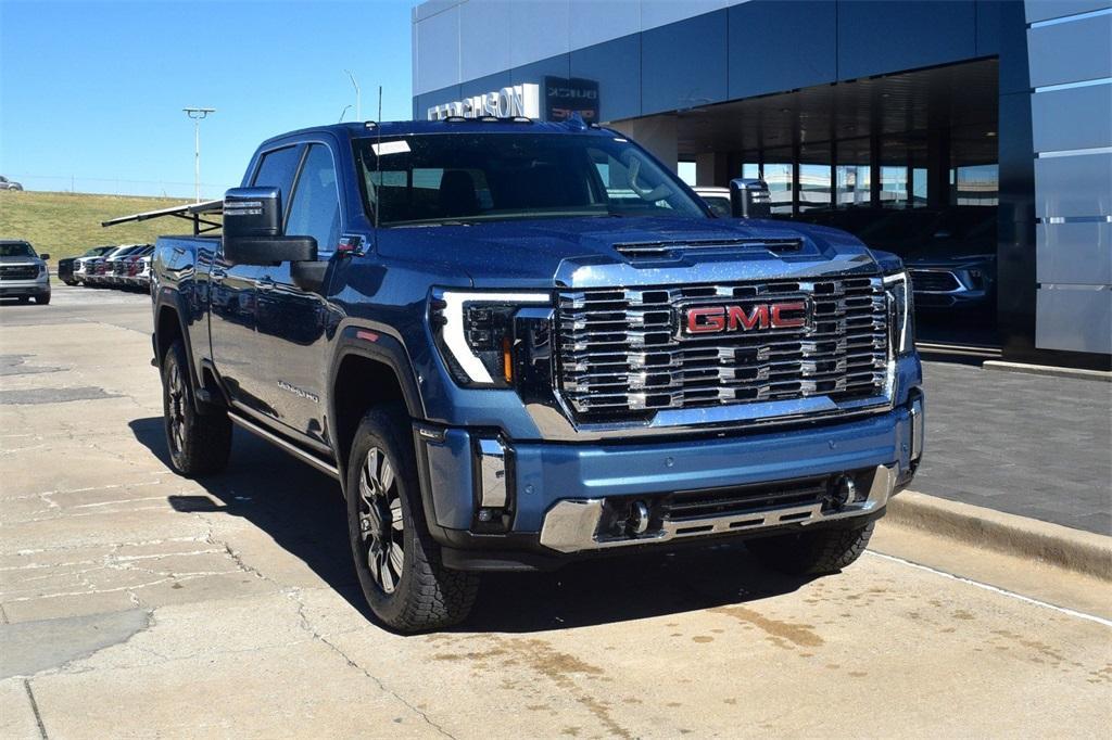 new 2025 GMC Sierra 2500 car, priced at $85,860