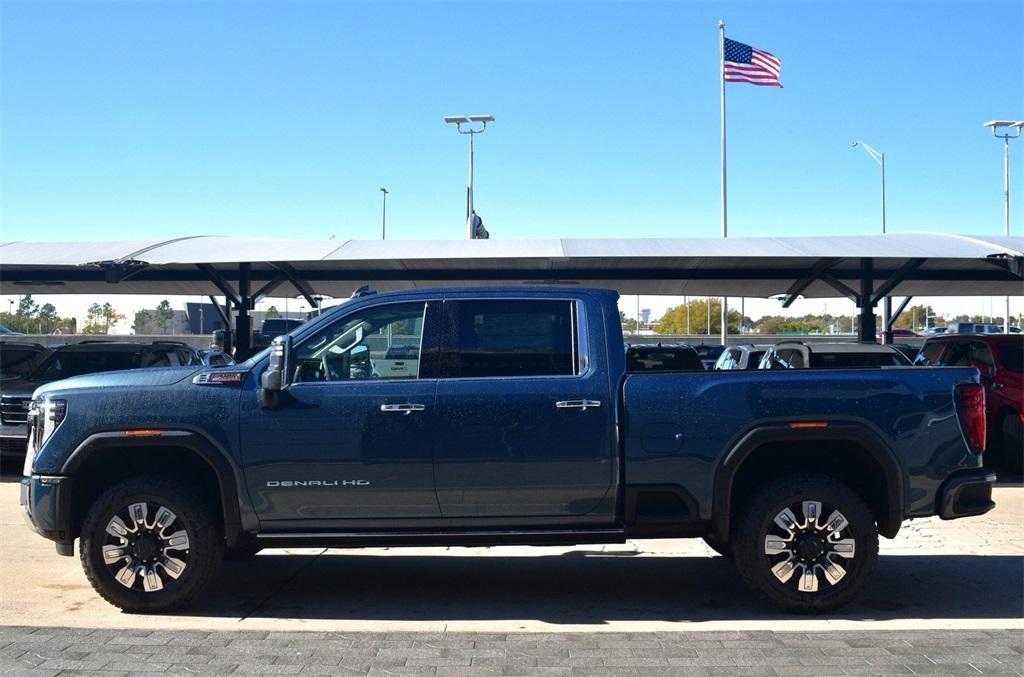 new 2025 GMC Sierra 2500 car, priced at $85,860