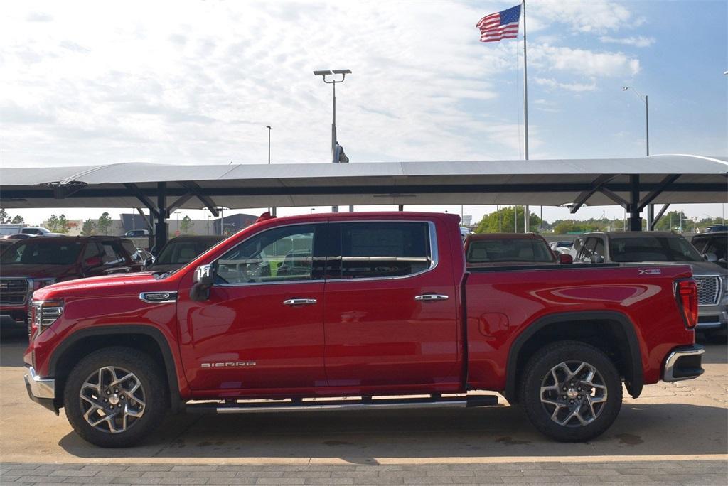 new 2025 GMC Sierra 1500 car, priced at $59,725