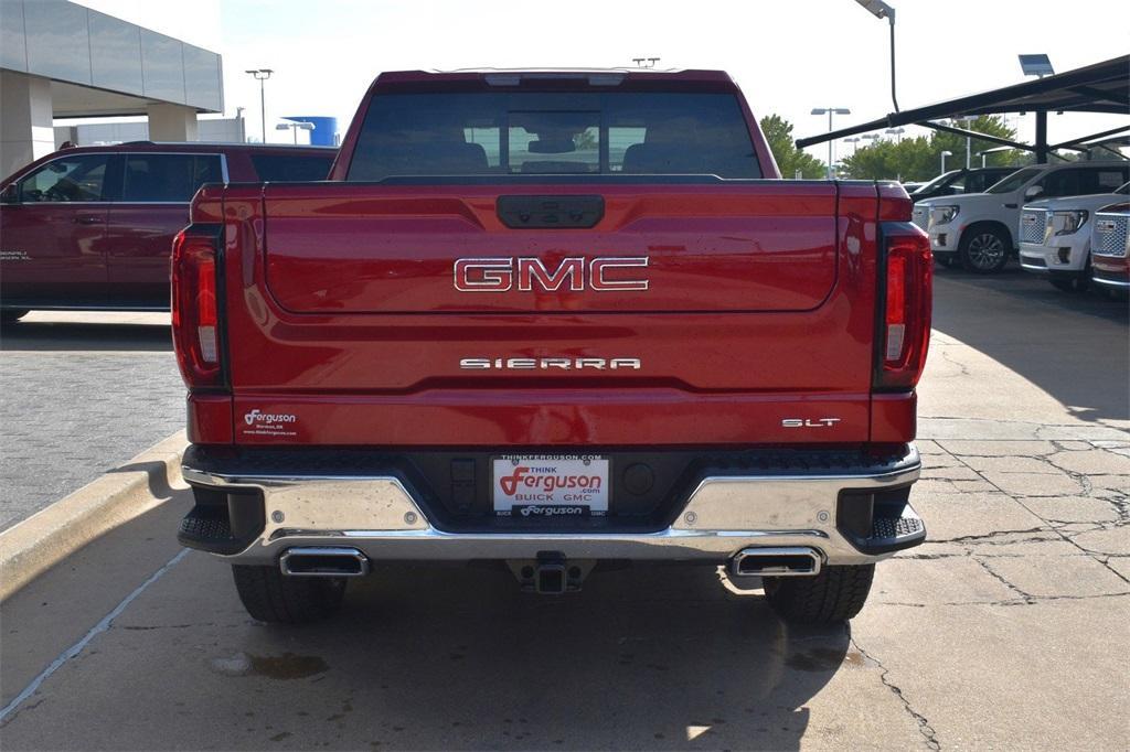 new 2025 GMC Sierra 1500 car, priced at $59,725