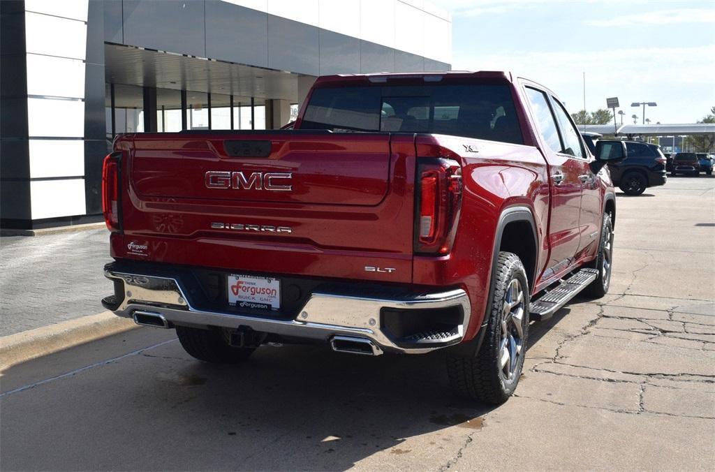 new 2025 GMC Sierra 1500 car, priced at $59,725