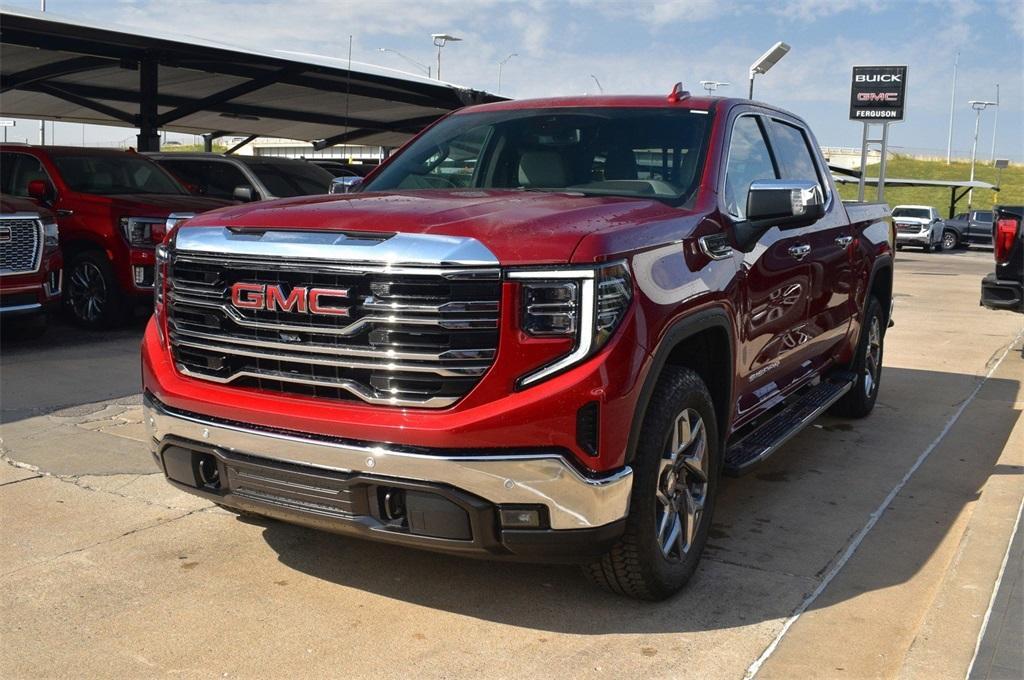 new 2025 GMC Sierra 1500 car, priced at $59,725