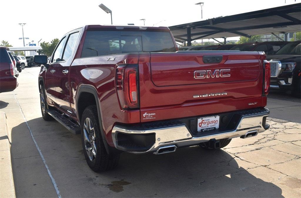 new 2025 GMC Sierra 1500 car, priced at $59,725