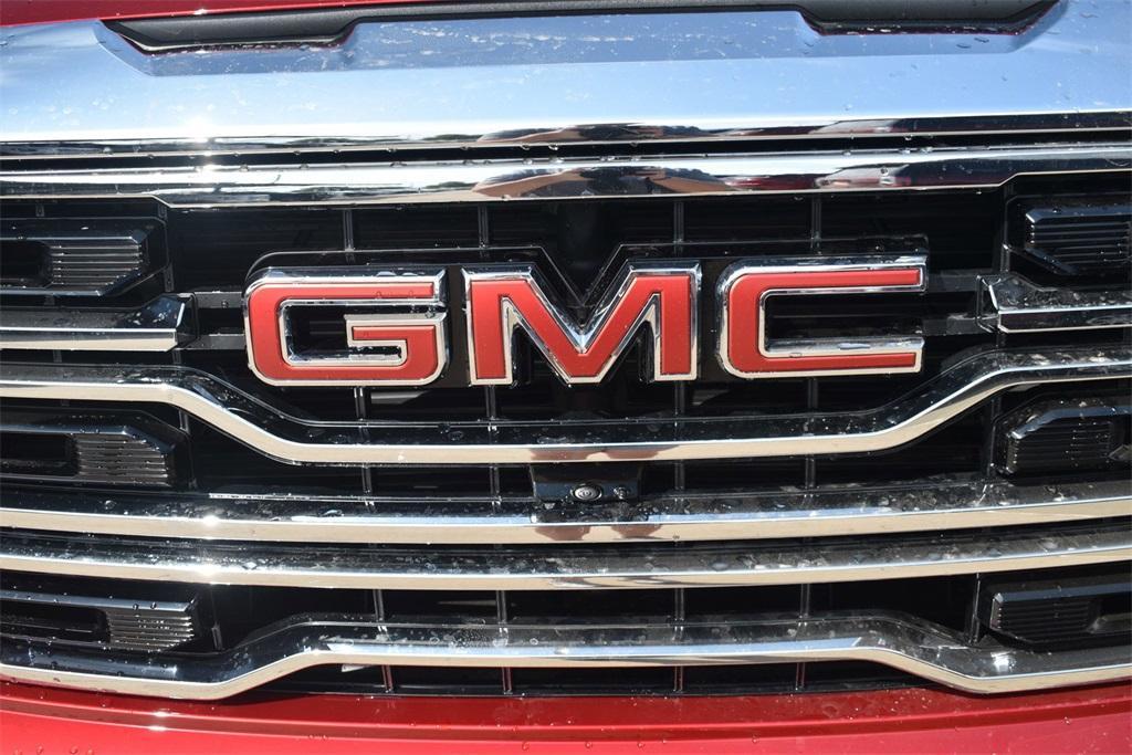 new 2025 GMC Sierra 1500 car, priced at $59,725