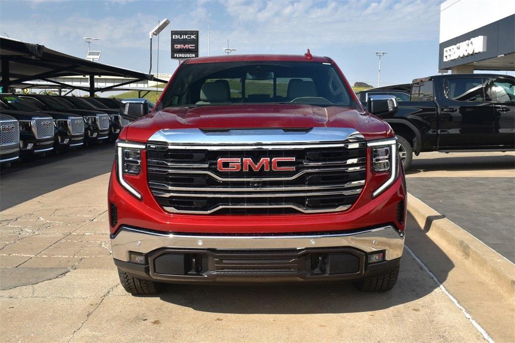 new 2025 GMC Sierra 1500 car, priced at $59,725