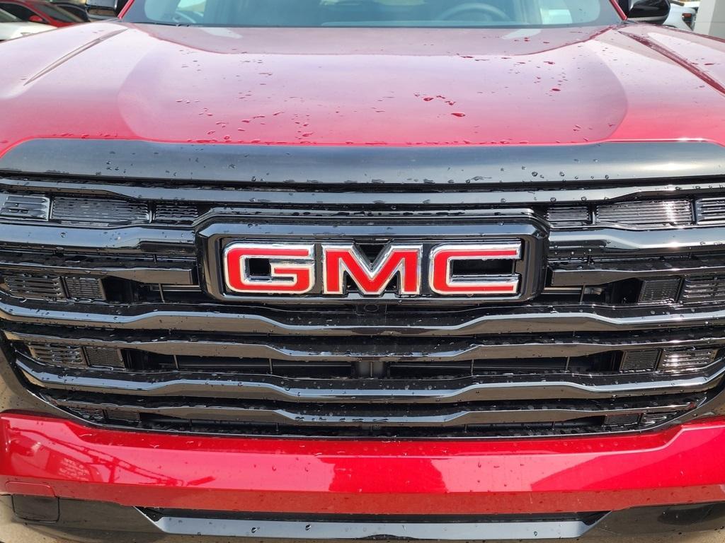 new 2026 GMC Terrain car, priced at $34,535