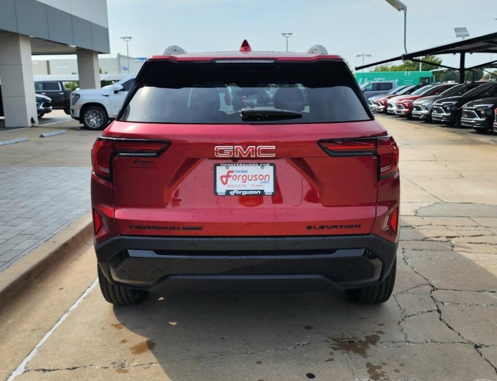 new 2026 GMC Terrain car, priced at $34,535