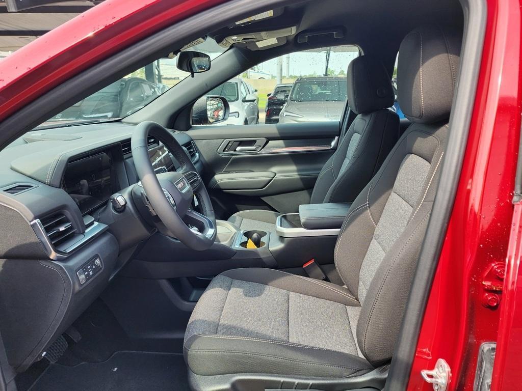 new 2026 GMC Terrain car, priced at $34,535