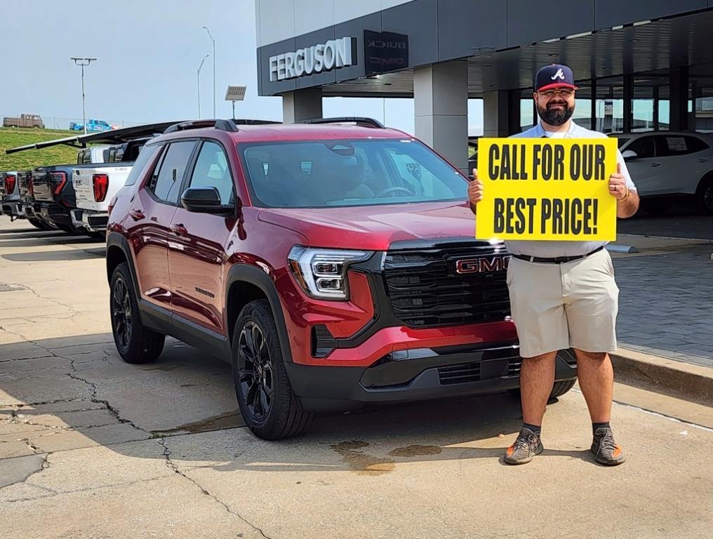 new 2026 GMC Terrain car, priced at $34,535