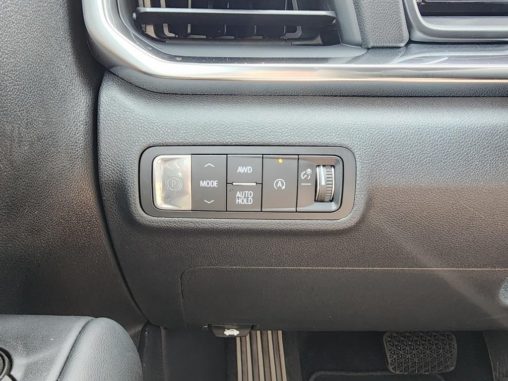 new 2026 GMC Terrain car, priced at $34,535