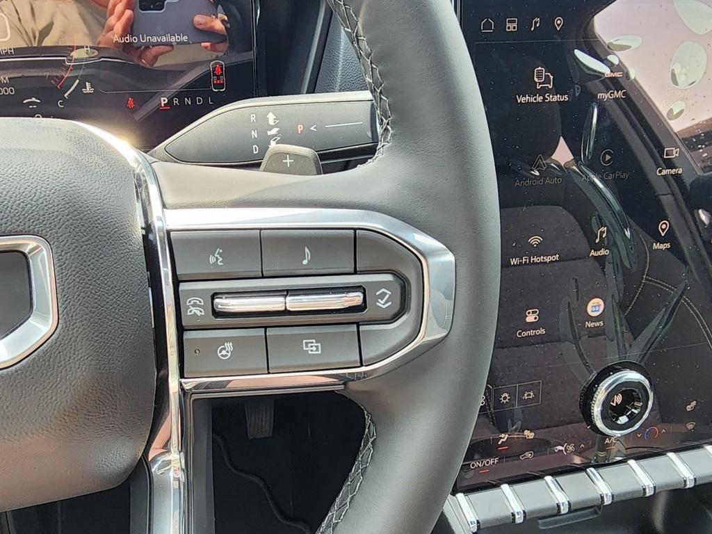 new 2026 GMC Terrain car, priced at $34,535