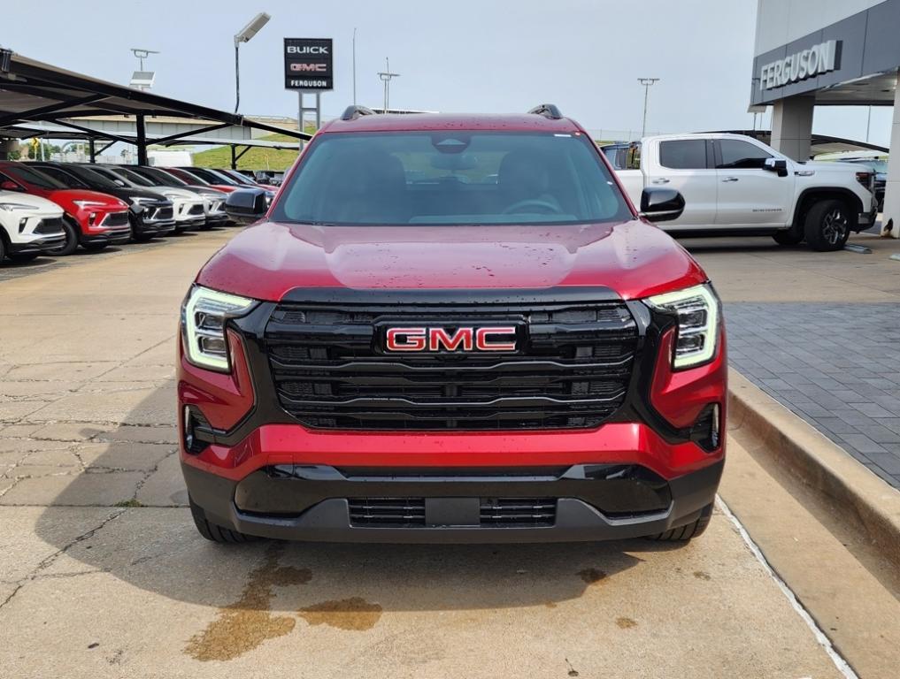 new 2026 GMC Terrain car, priced at $34,535