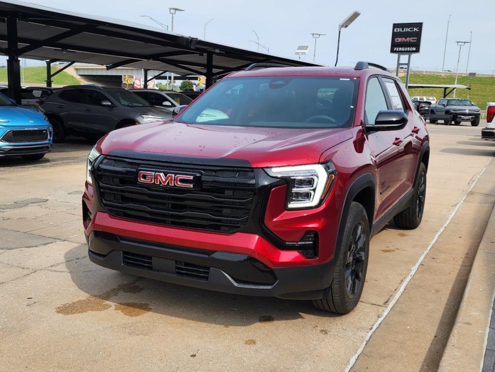 new 2026 GMC Terrain car, priced at $34,535