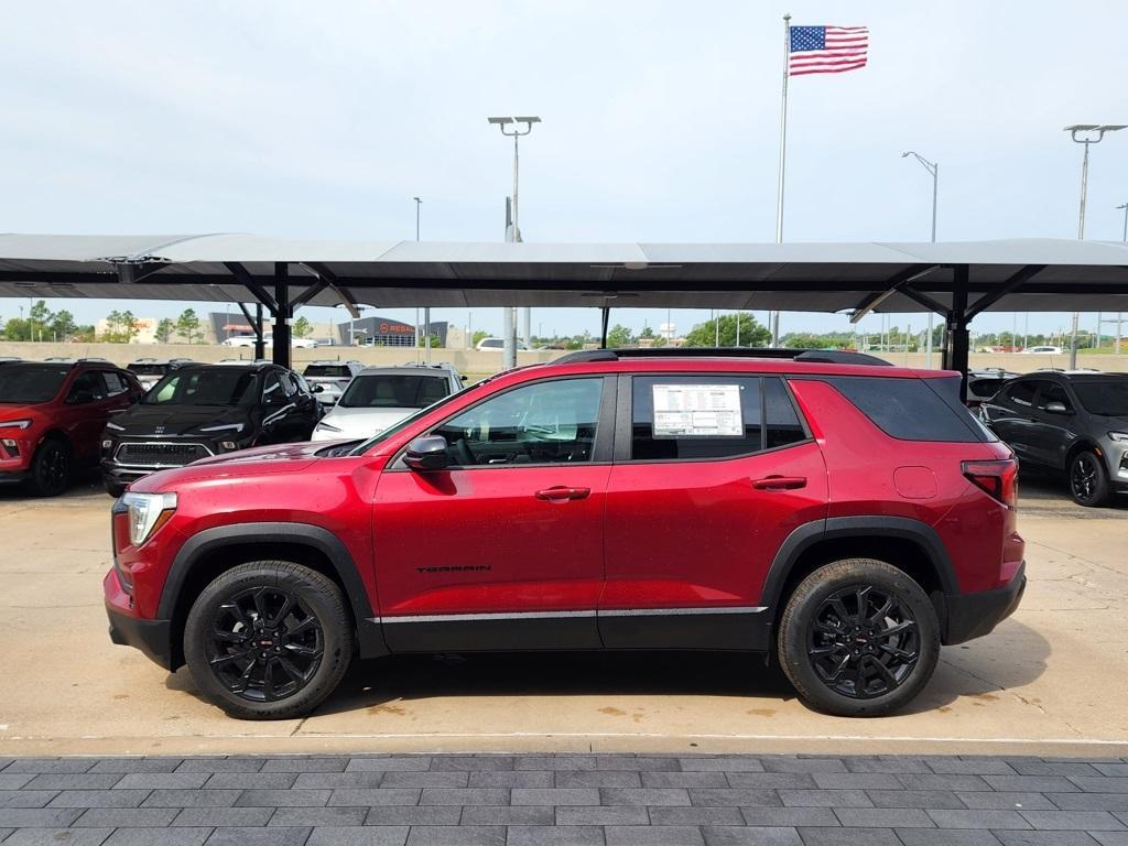 new 2026 GMC Terrain car, priced at $34,535