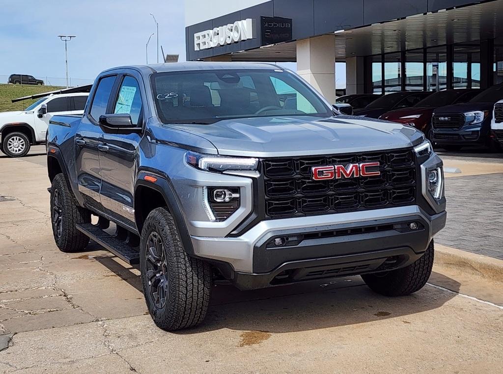 new 2025 GMC Canyon car, priced at $41,370