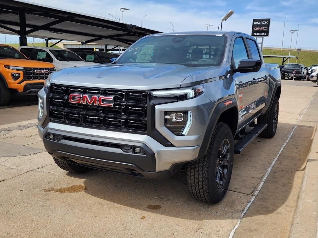new 2025 GMC Canyon car, priced at $41,370