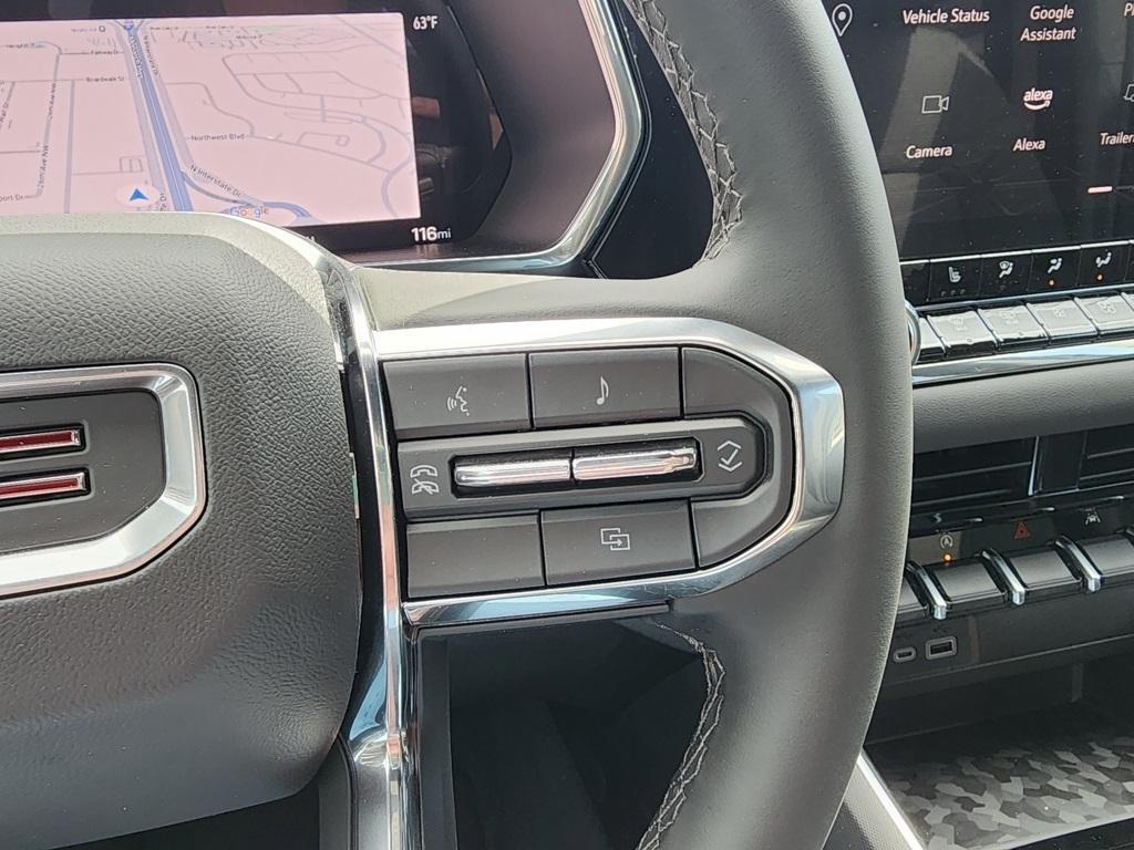 new 2025 GMC Canyon car, priced at $41,370
