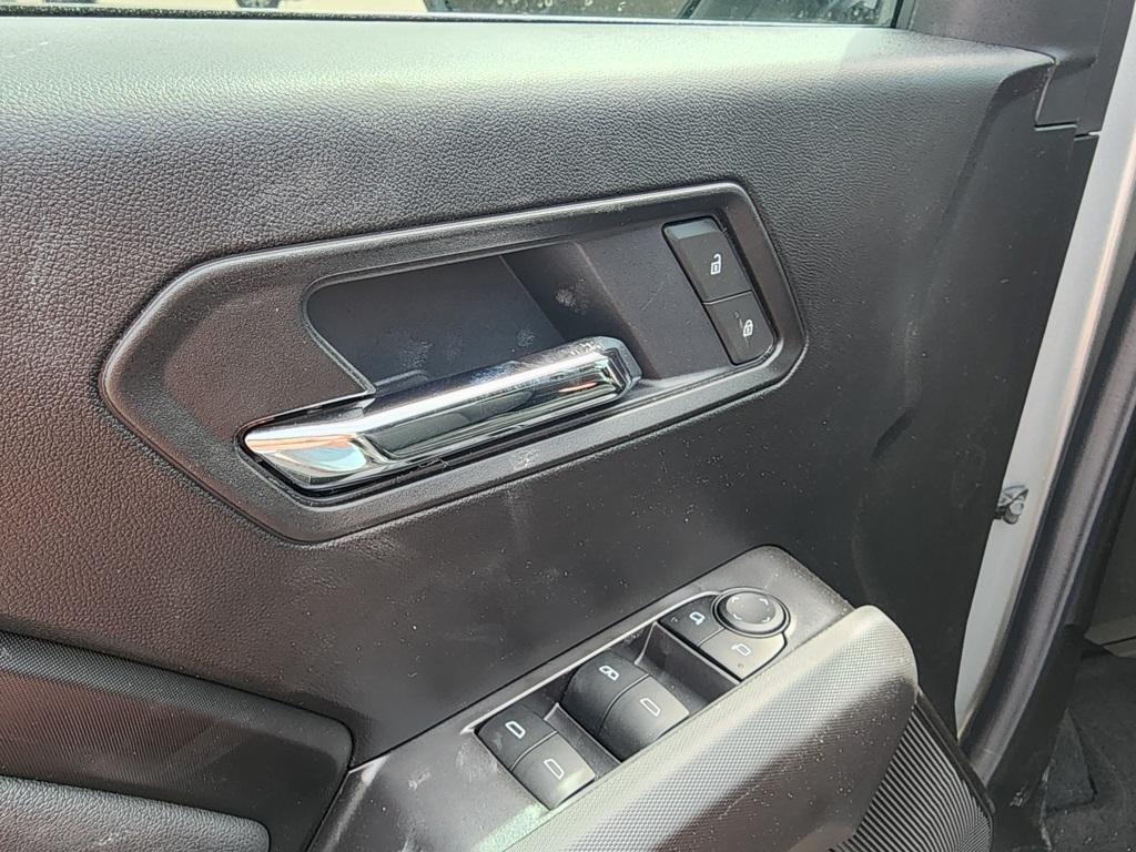 new 2025 GMC Canyon car, priced at $41,370