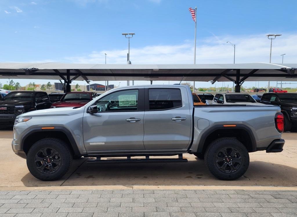 new 2025 GMC Canyon car, priced at $41,370