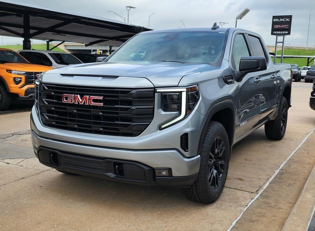 new 2025 GMC Sierra 1500 car, priced at $57,785