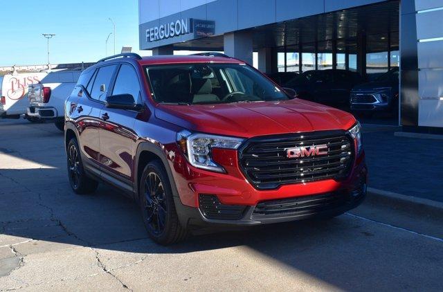 new 2024 GMC Terrain car, priced at $27,450