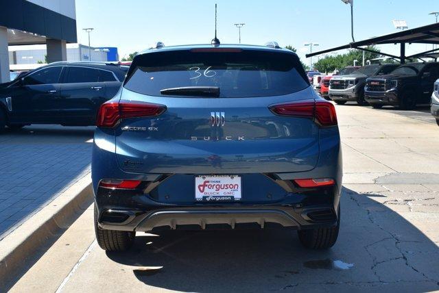 new 2025 Buick Encore GX car, priced at $24,985