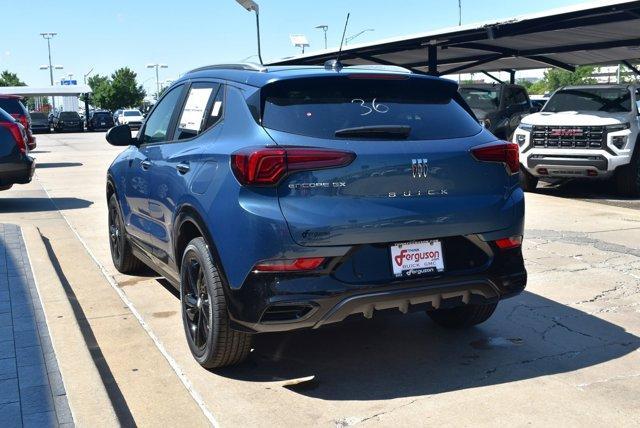 new 2025 Buick Encore GX car, priced at $24,985