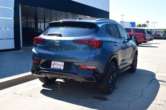 new 2025 Buick Encore GX car, priced at $24,985