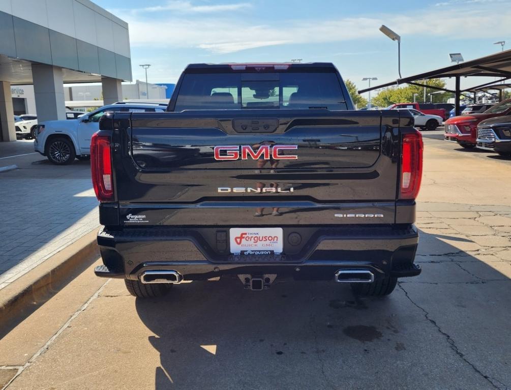 new 2026 GMC Sierra 1500 car, priced at $74,340