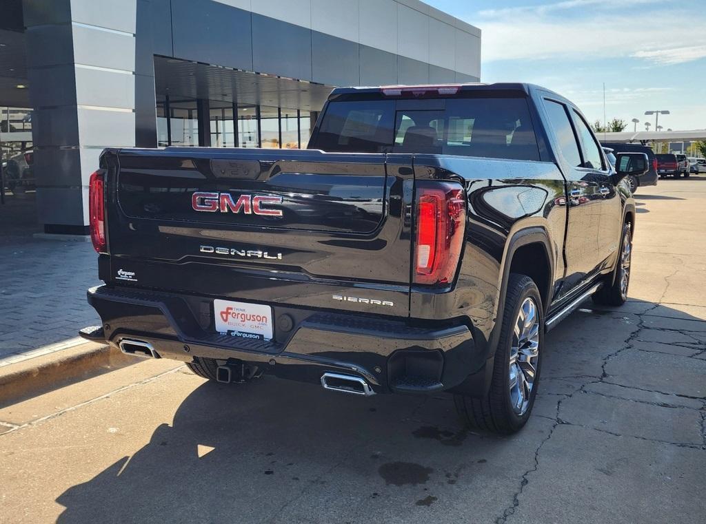 new 2026 GMC Sierra 1500 car, priced at $74,340