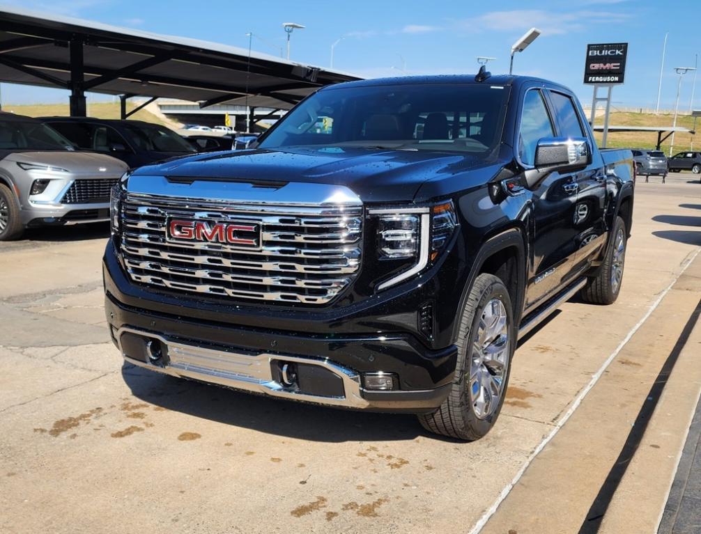 new 2026 GMC Sierra 1500 car, priced at $74,340