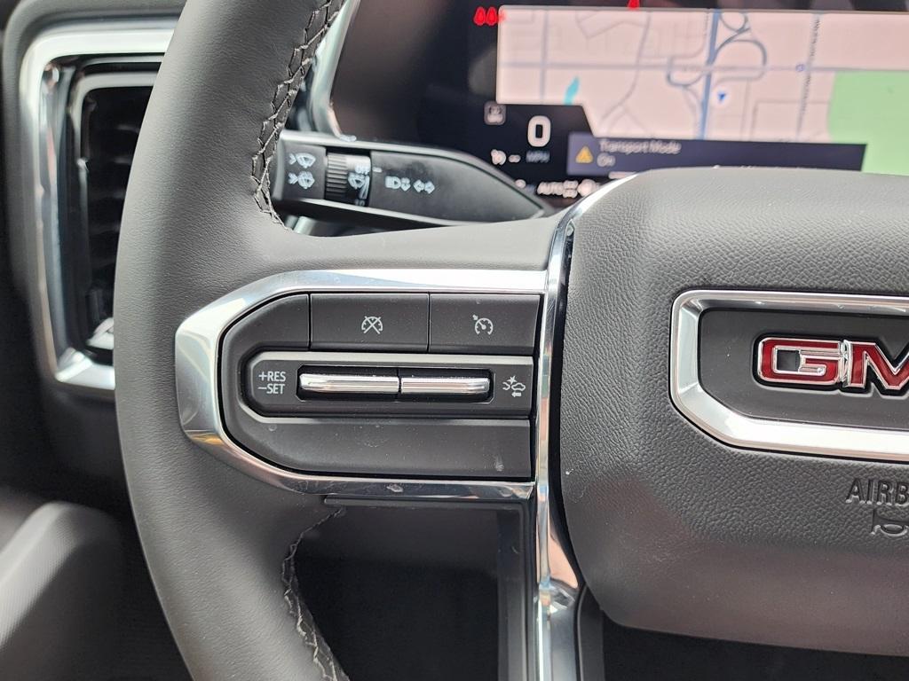 new 2025 GMC Canyon car, priced at $44,275