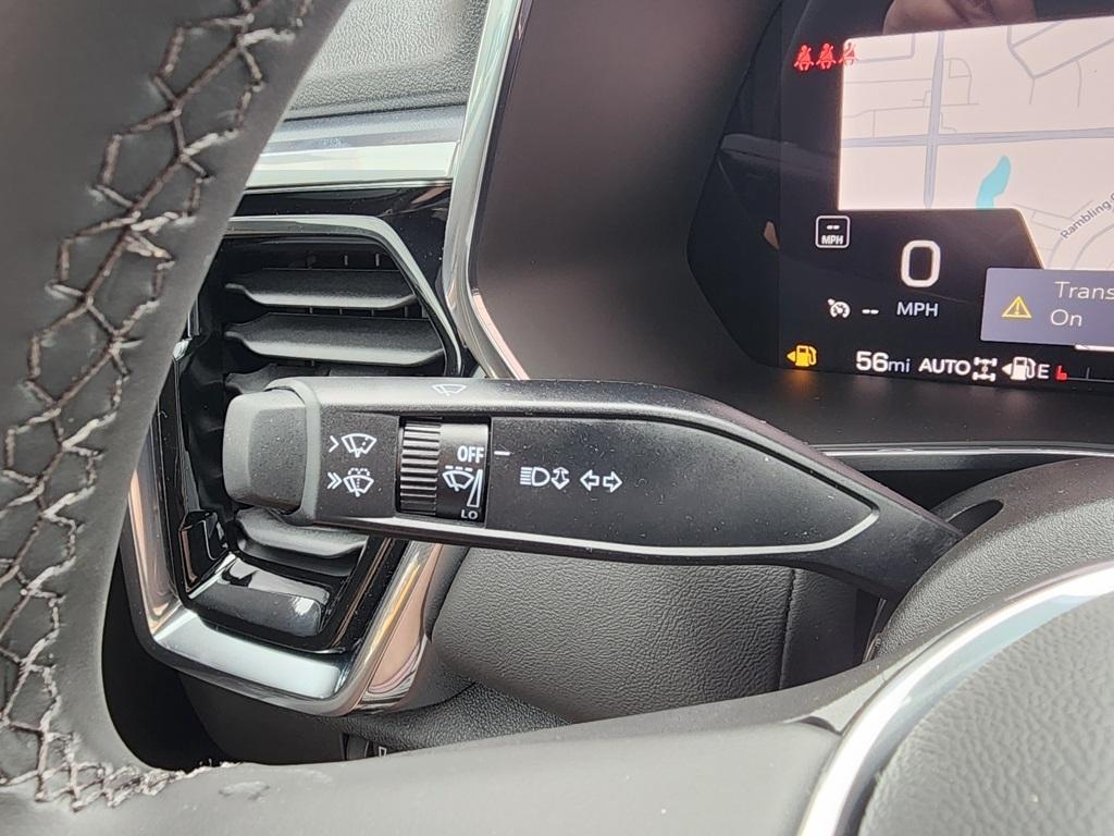 new 2025 GMC Canyon car, priced at $44,275