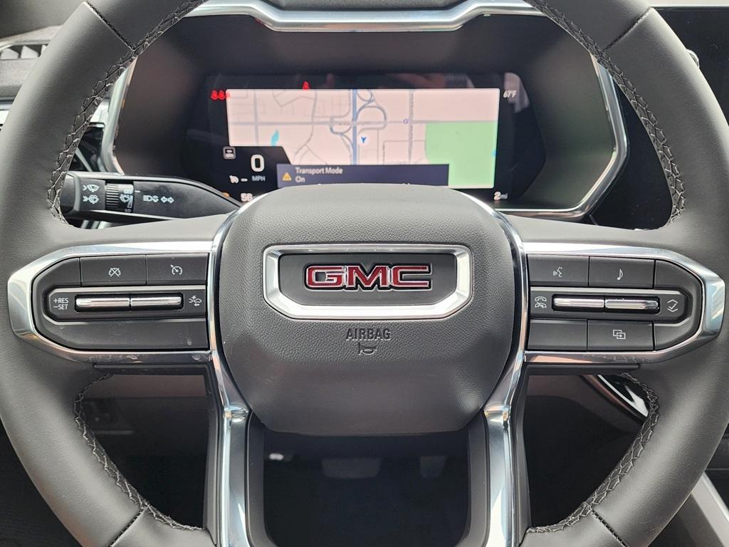 new 2025 GMC Canyon car, priced at $44,275
