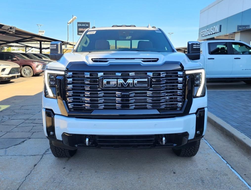 new 2026 GMC Sierra 2500 car, priced at $92,335