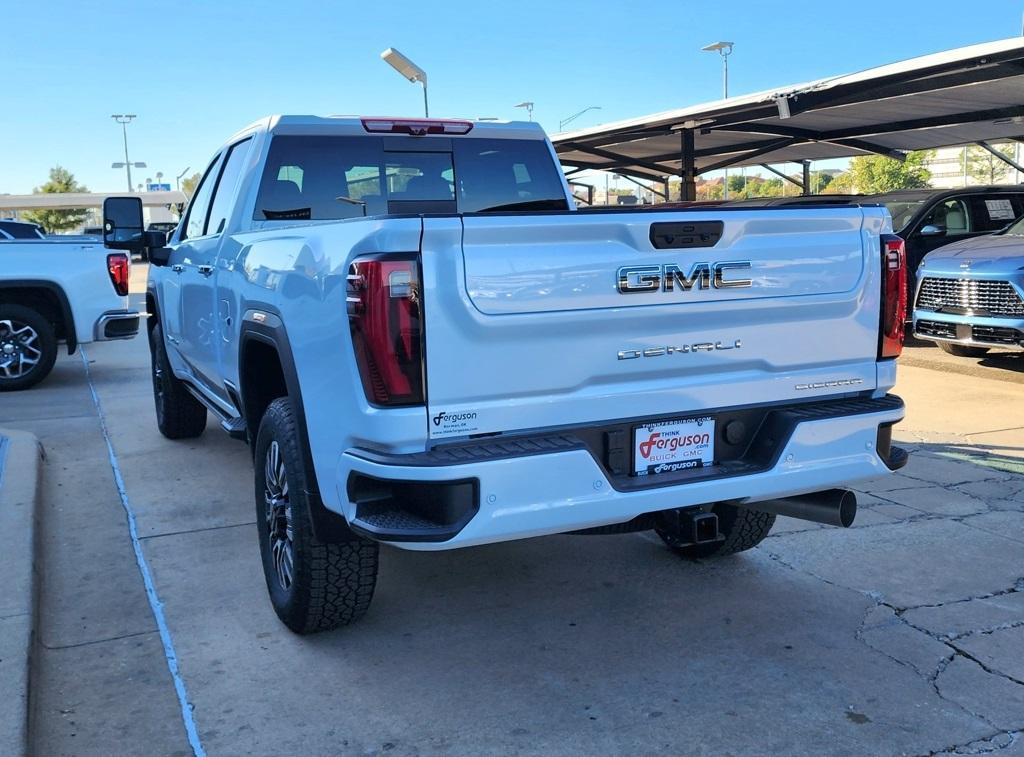 new 2026 GMC Sierra 2500 car, priced at $92,335