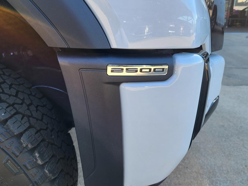 new 2026 GMC Sierra 2500 car, priced at $92,335