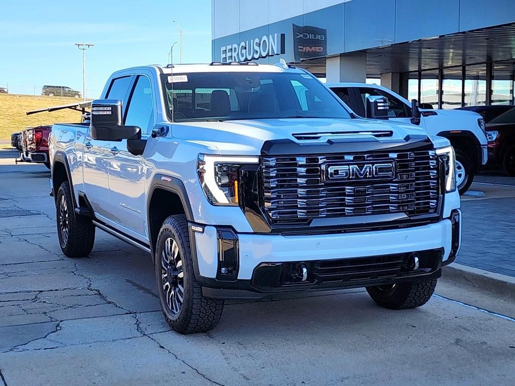 new 2026 GMC Sierra 2500 car, priced at $92,335