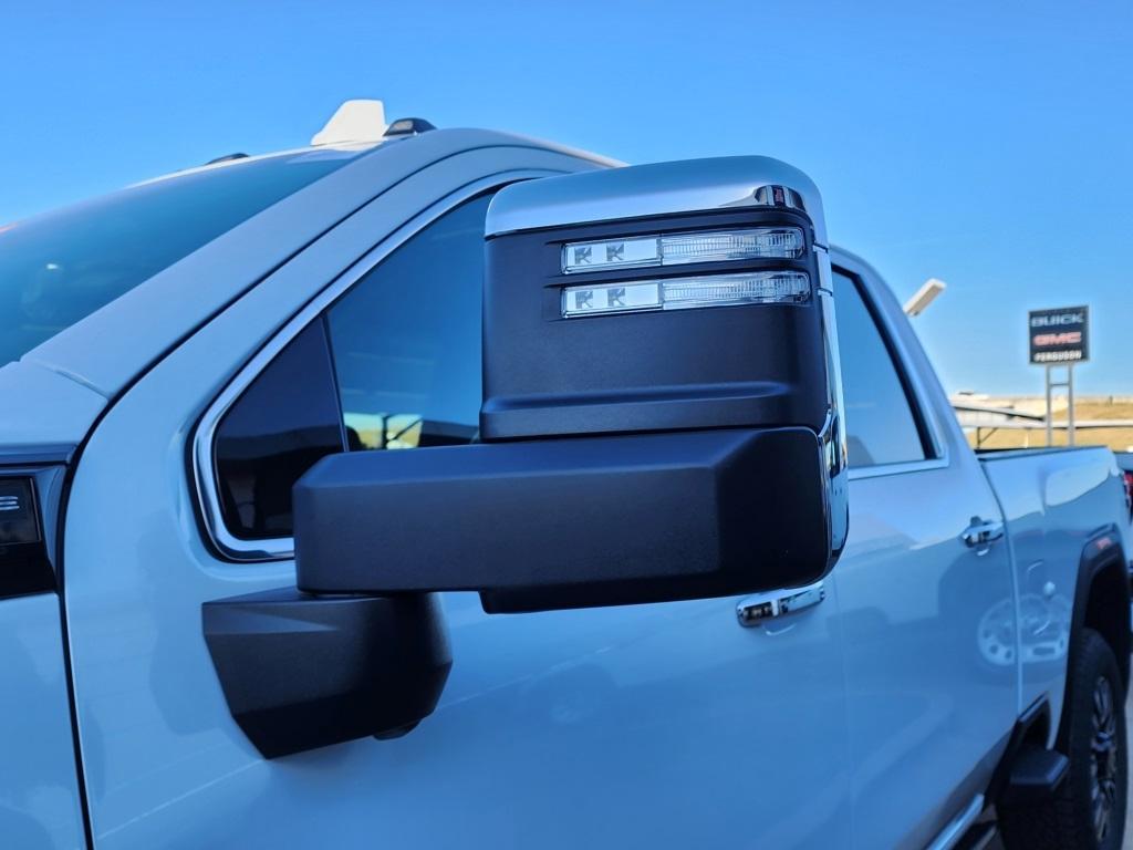 new 2026 GMC Sierra 2500 car, priced at $92,335